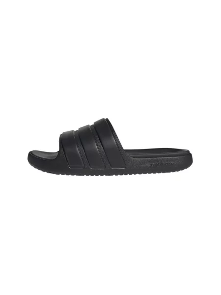 Šľapky Adidas čierna