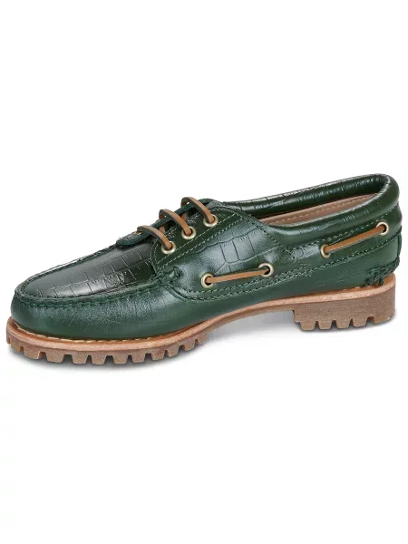 Pantofi Timberland verde