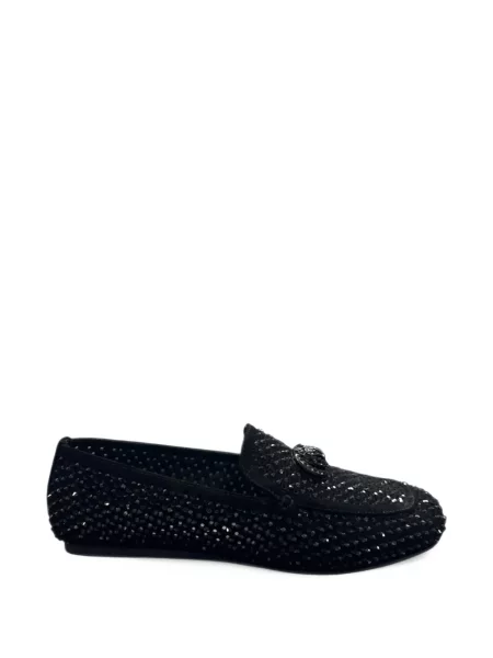Pantofi loafer Kurt Geiger London negru