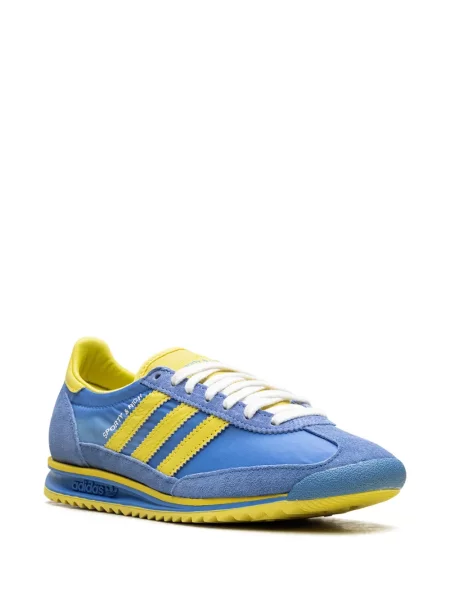 Sneakerși Adidas Spezial alb