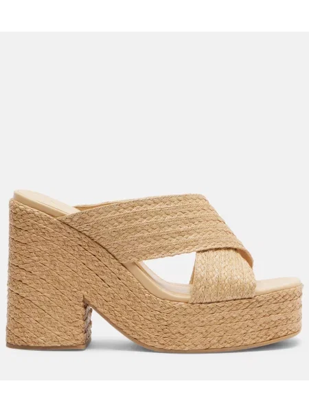 Sandale Souliers Martinez bej