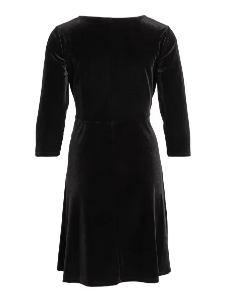 VILA Rochie VELFY' negru