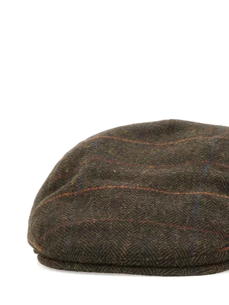 Căciulă Barbour verde