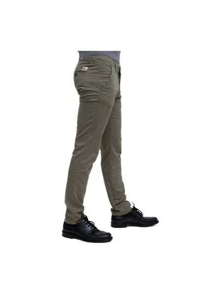 Pantaloni Roy Roger's verde