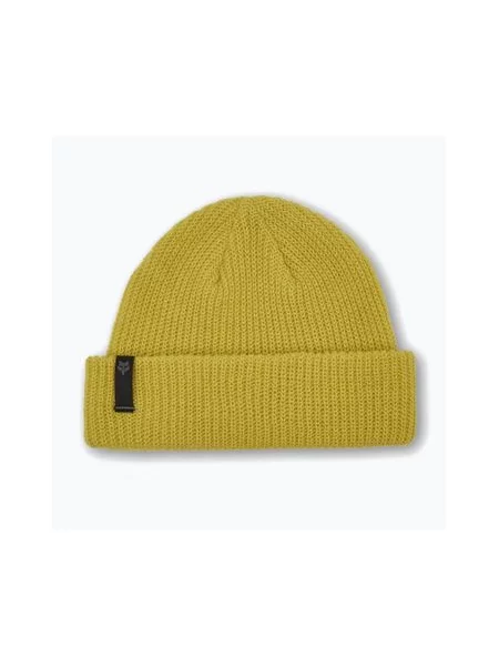 Шапка Fox Racing Machinist Beanie wild lime
