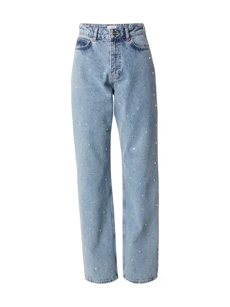 MYLAVIE by Sarah Harrison Jeans albastru