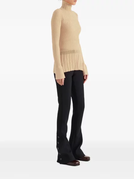 Top Proenza Schouler de lână