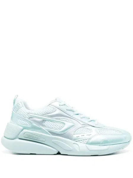 Sneakerși Diesel albastru
