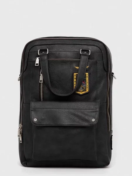 Nahrbtnik Aeronautica Militare siva