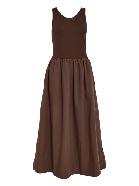 Minus Rochie MSMari Midi' maro