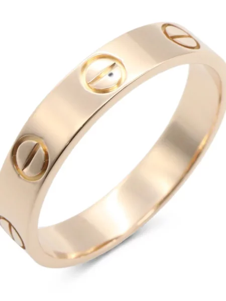Inel Cartier roz