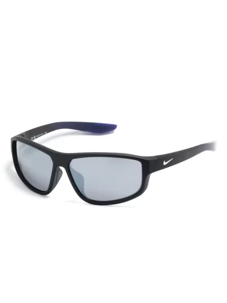 Bėgimas saulės akiniai Nike juoda