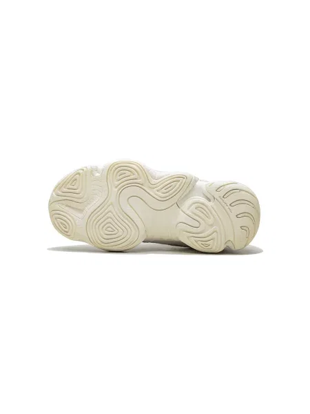 Sneakersy dziecięce Adidas Yeezy białe