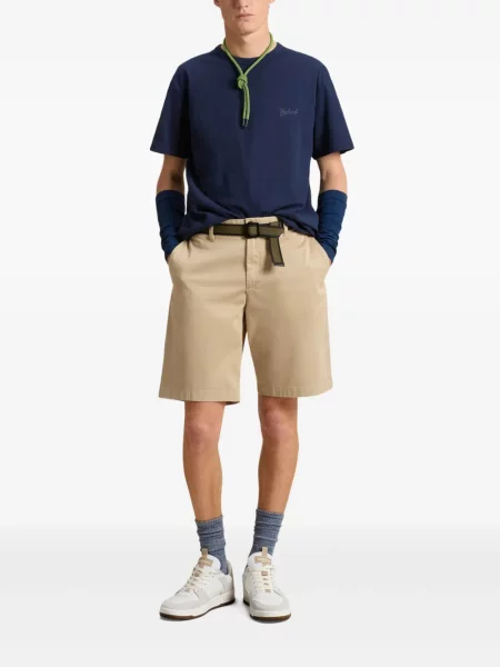 Tricou Woolrich albastru