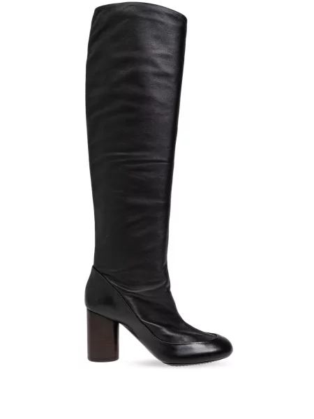 Botine Lemaire negru