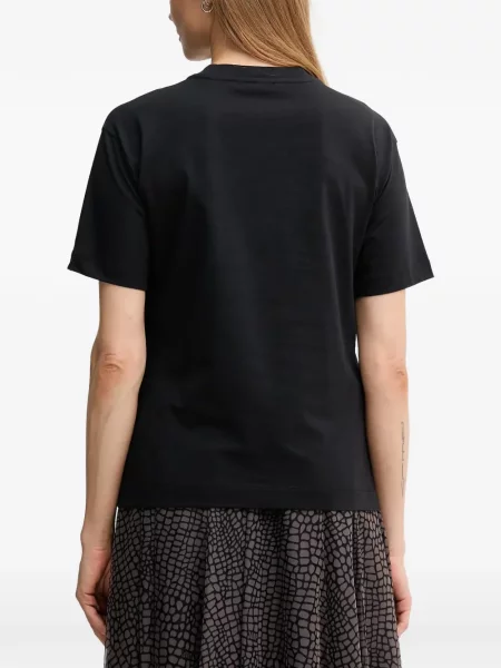 Tricou Joop! cu imagine negru