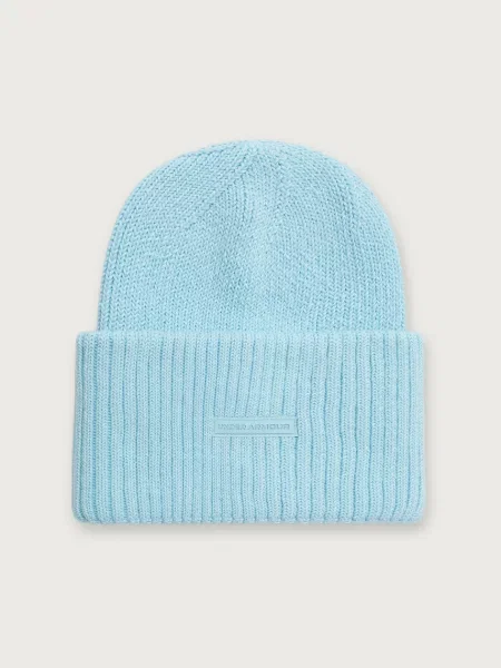 Under Armour pletená čepice modrý