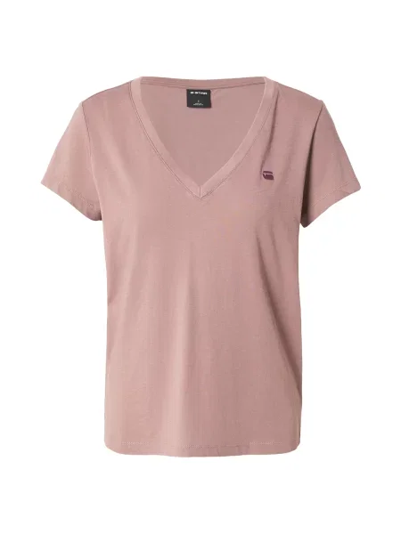G-STAR Tricou mauve
