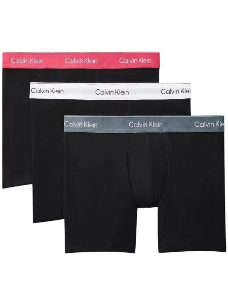 Calvin Klein Underwear Chiloți boxer roșu