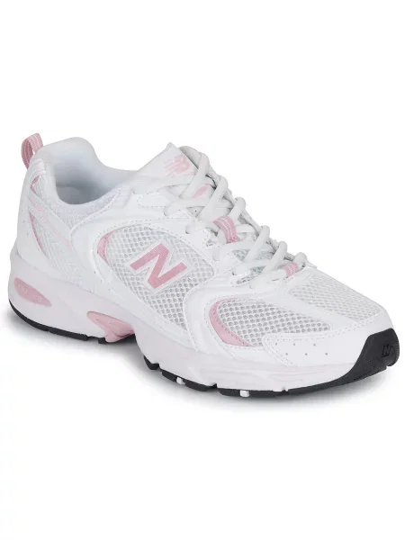 Pantofi New Balance alb