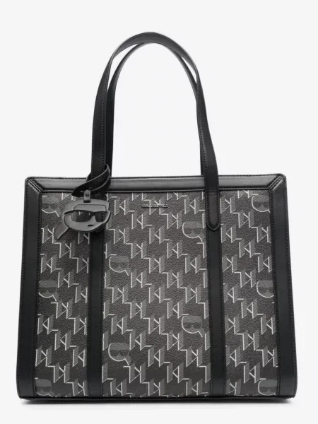 Сумка Karl Lagerfeld чорна
