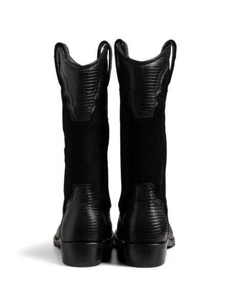 Botine Zadig&voltaire negru