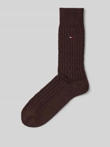 Skarpety z mieszanki bawełny Tommy Hilfiger