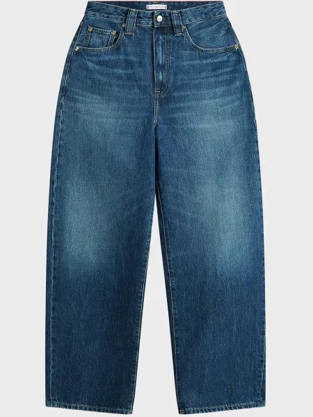 Джинсы Tommy Hilfiger синие