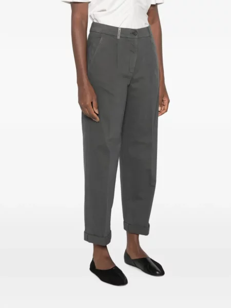 Pantaloni Peserico gri
