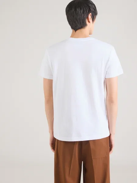 Versace Jeans Couture Tricou alb