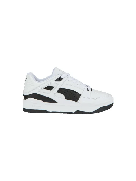 Pantofi Puma alb
