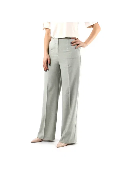 Pantaloni Pennyblack verde