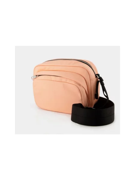 Torebka Alexander Wang pomarańczowa