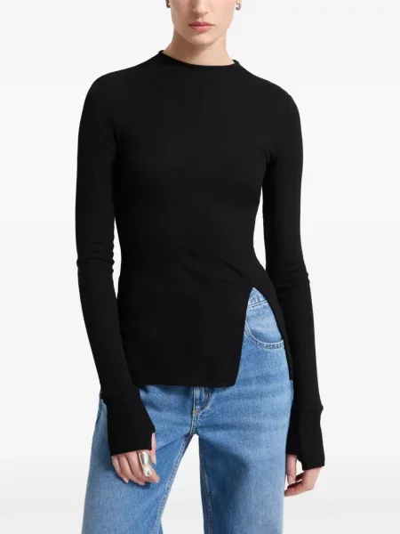 Top Marcella negru