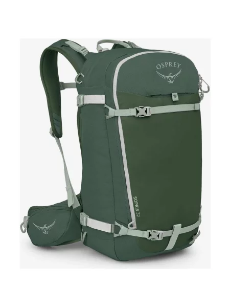 Plecak Osprey Sopris opal zielony