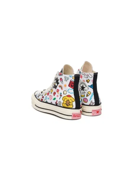 Tornacipő Converse Chuck 70 Színes
