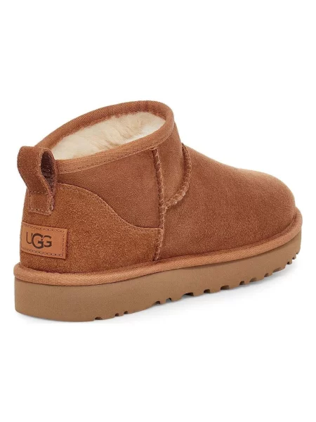 Sneakerși Ugg maro
