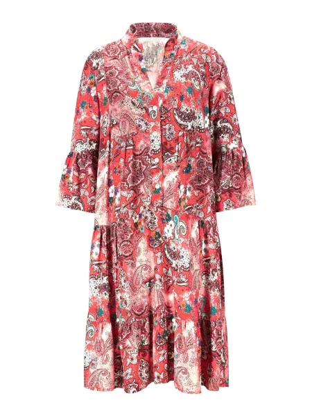 Heine Rochie mai multe culori / homar portocaliu