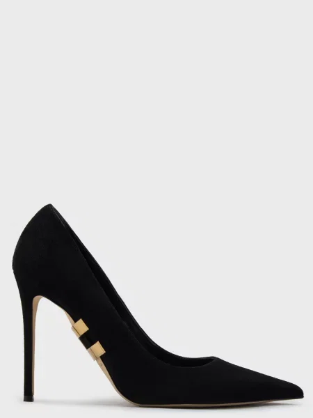 Полуботинки Elisabetta Franchi черные