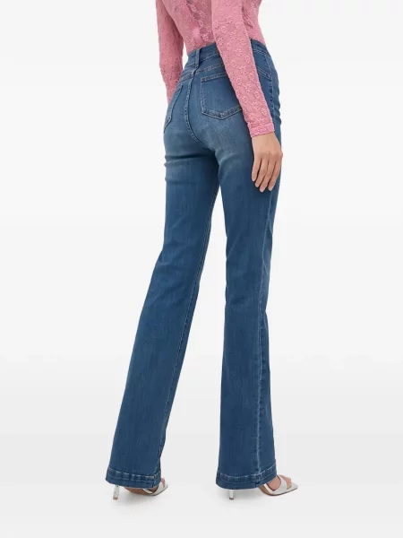 Blugi Morgan albastru