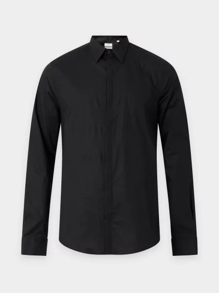 Calvin Klein Cămașă negru