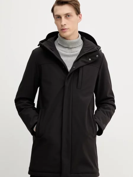 Trussardi palton negru