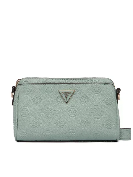 Rankinė Guess Cresidia II Mini mėlyna