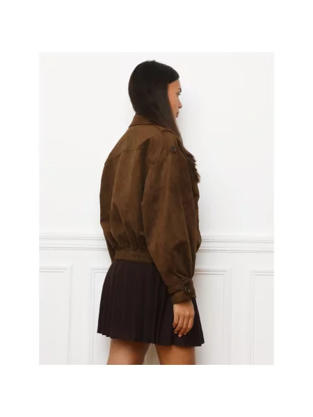 Sacou La Modeuse maro