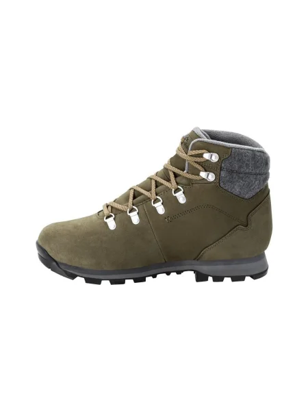Tenisky Jack Wolfskin zelená
