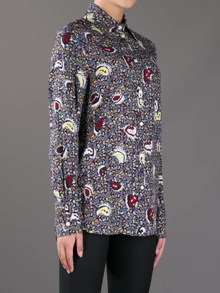 Cămașă Balenciaga
