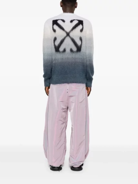 Sweter Off-white biały