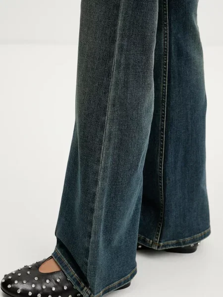 Джинси The Ragged Priest висока посадка