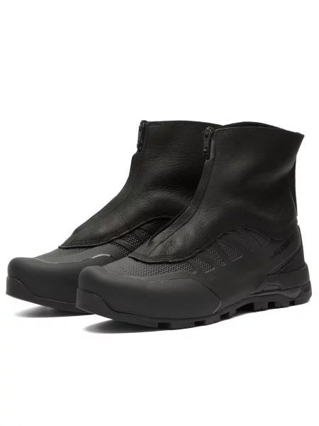Sneakersy Salomon czarne