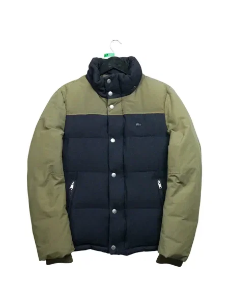 Geacă Lacoste albastru